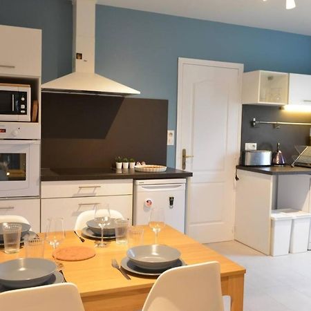 Appartement De Vacances Avec Jardin A ตาร์โนส ภายนอก รูปภาพ