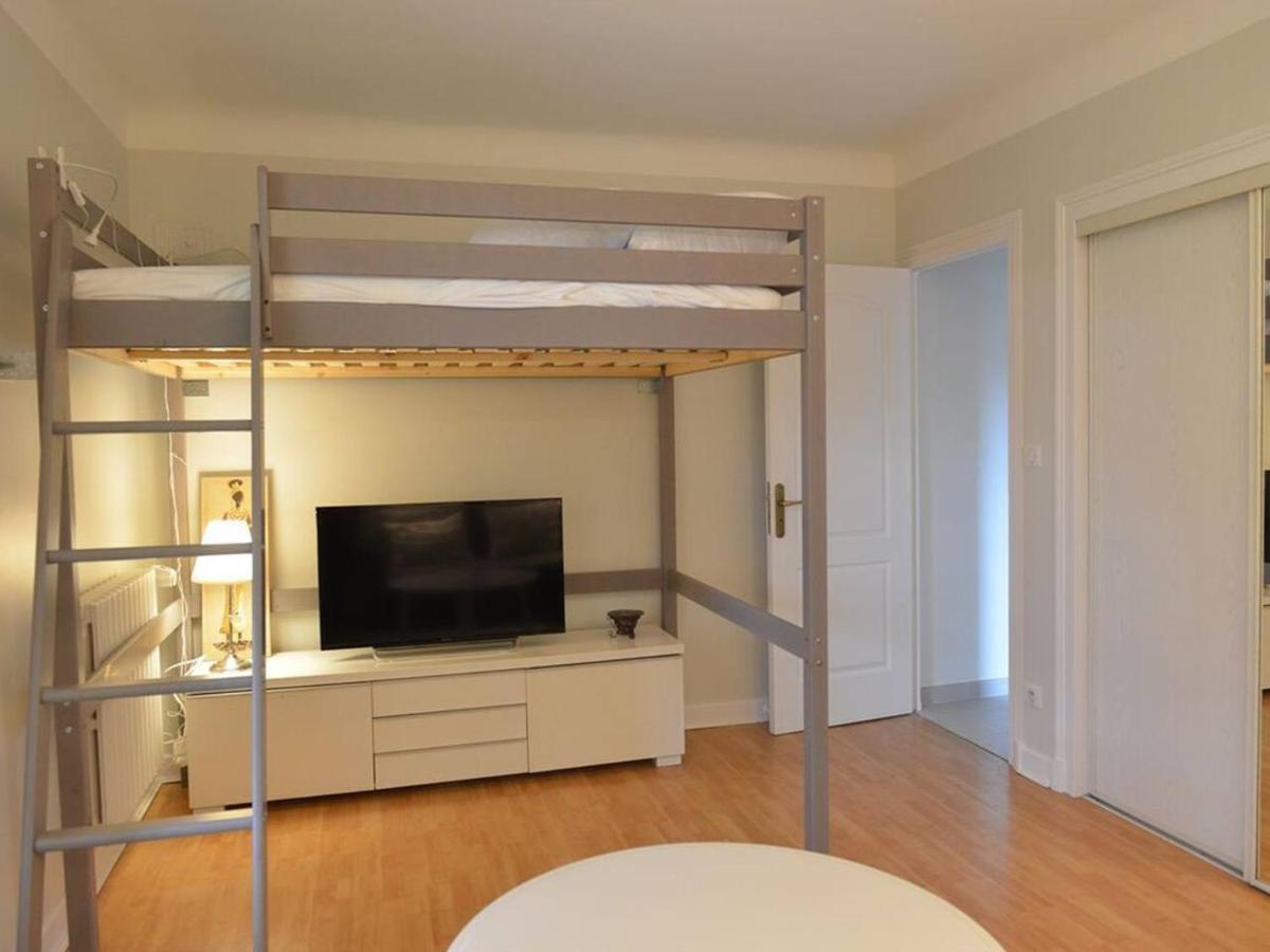 Appartement De Vacances Avec Jardin A ตาร์โนส ภายนอก รูปภาพ