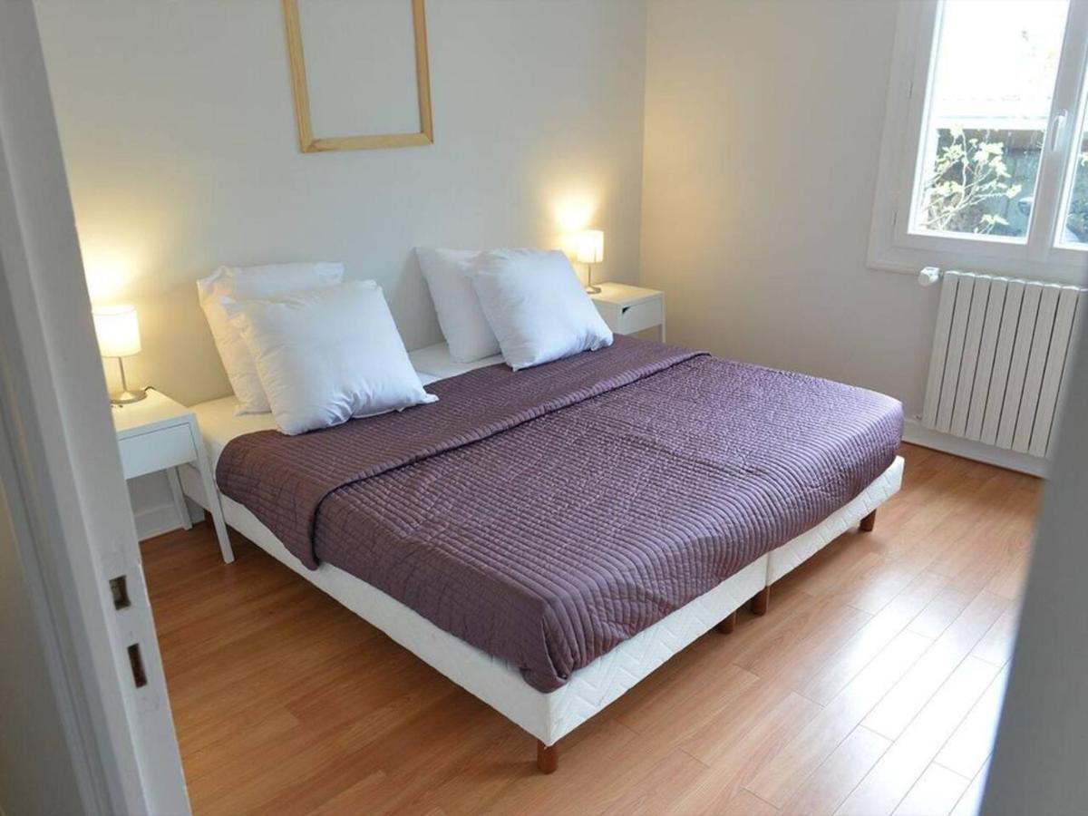 Appartement De Vacances Avec Jardin A ตาร์โนส ภายนอก รูปภาพ
