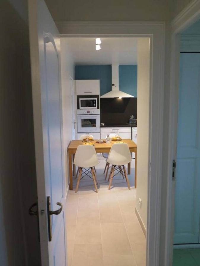 Appartement De Vacances Avec Jardin A ตาร์โนส ภายนอก รูปภาพ